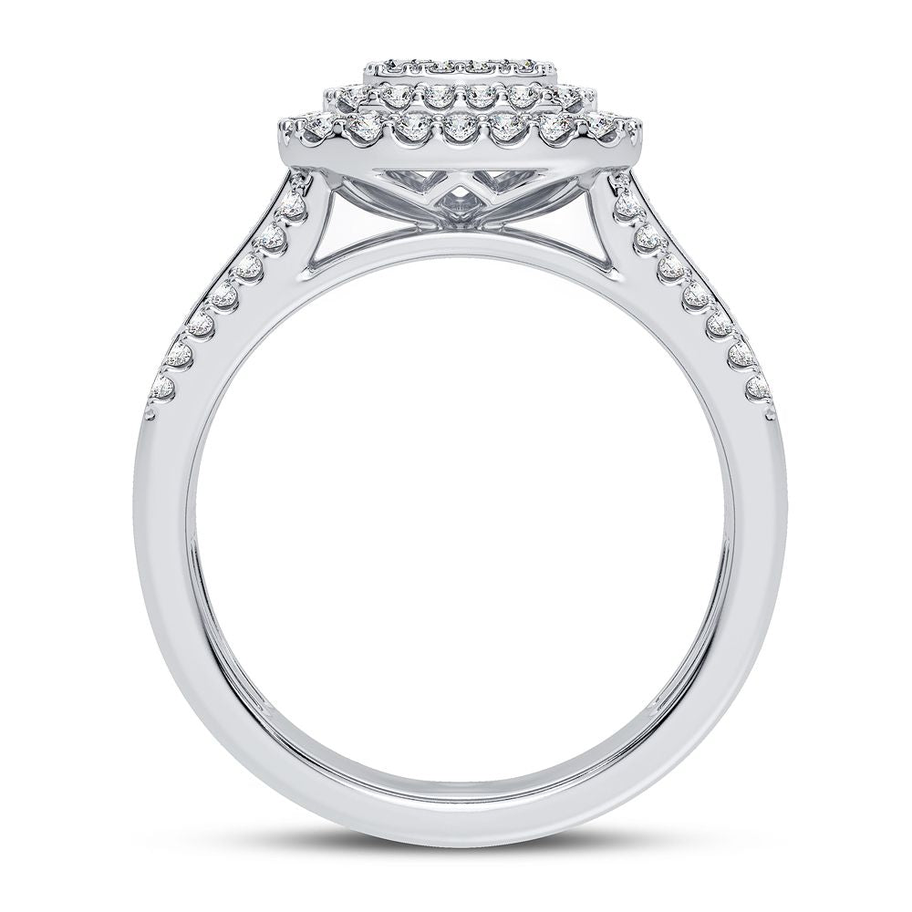 0.75 ct Diamond Ring in 10K Gold