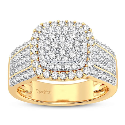 0.75 ct Diamond Ring in 10K Gold