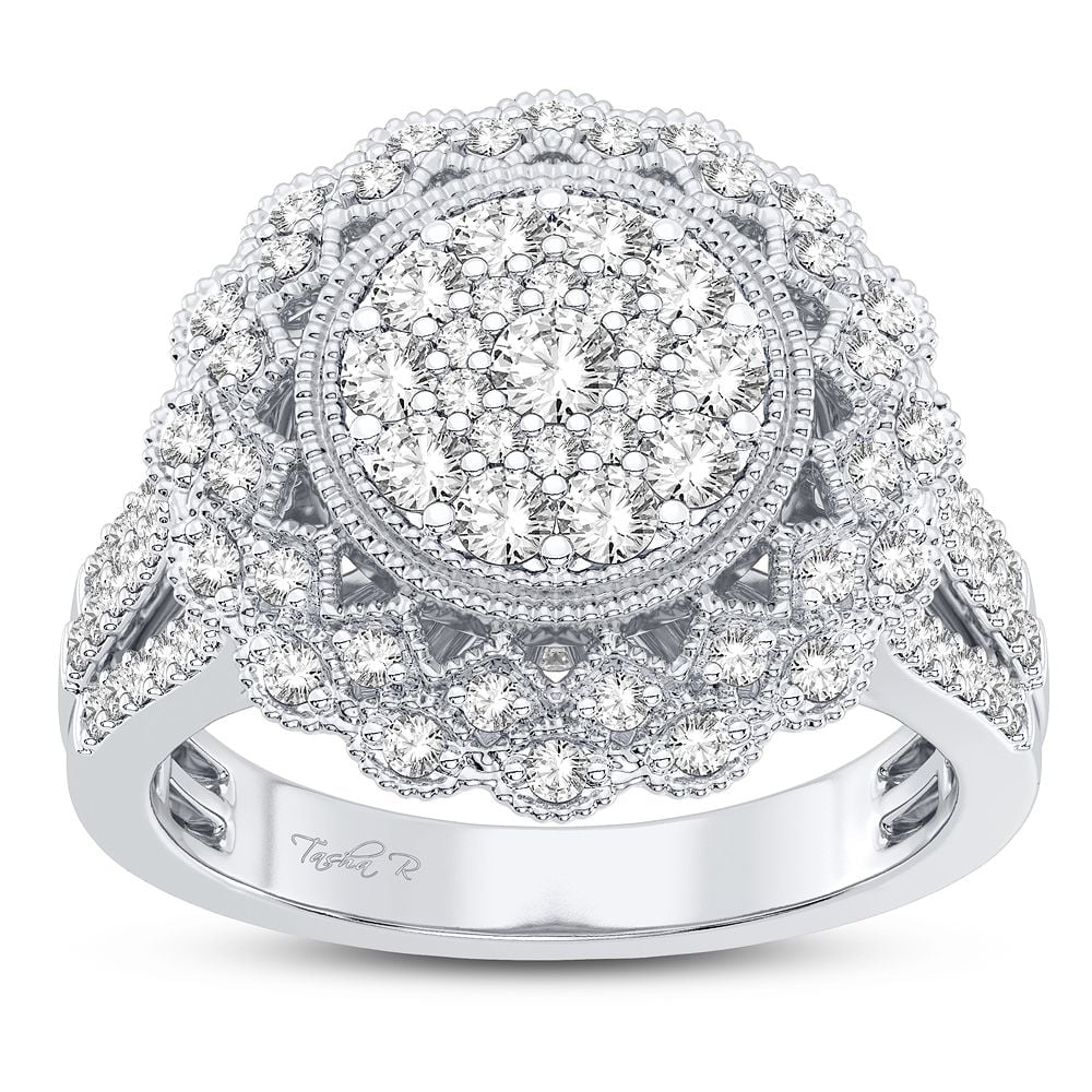 1.00 ct Diamond Ring in 14K Gold