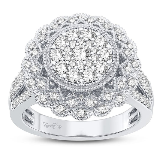 1.00 ct Diamond Ring in 14K Gold