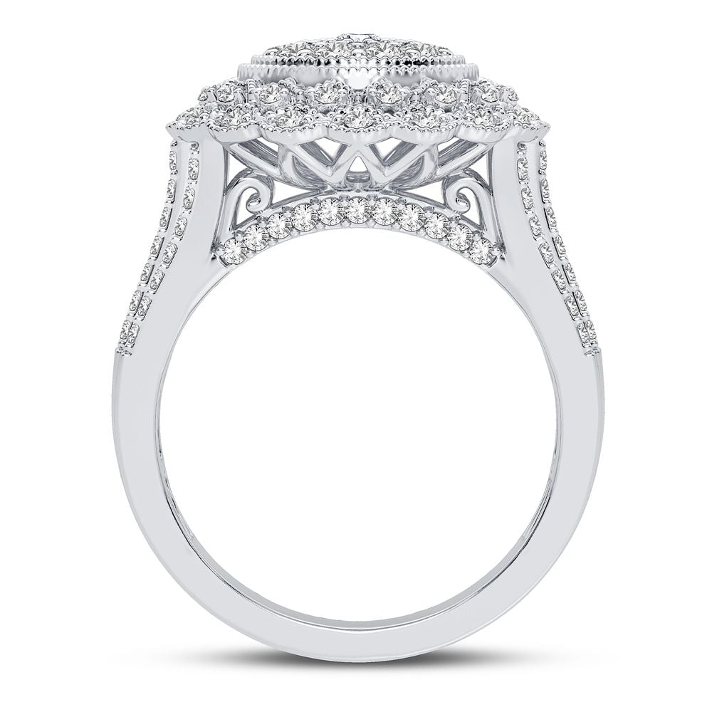 1.00 ct Diamond Ring in 14K Gold