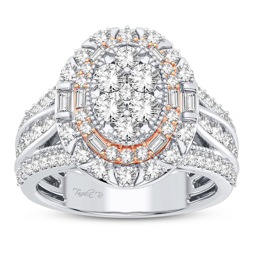 1.50 ct Diamond Ring in 14K Gold