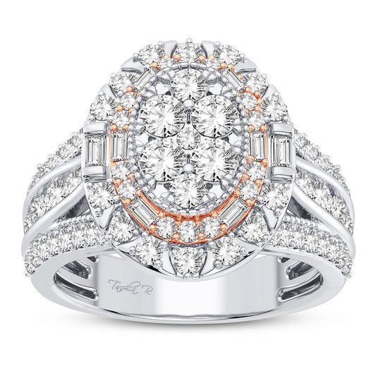 1.50 ct Diamond Ring in 14K Gold