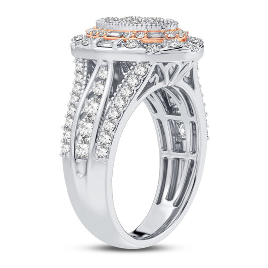 1.50 ct Diamond Ring in 14K Gold