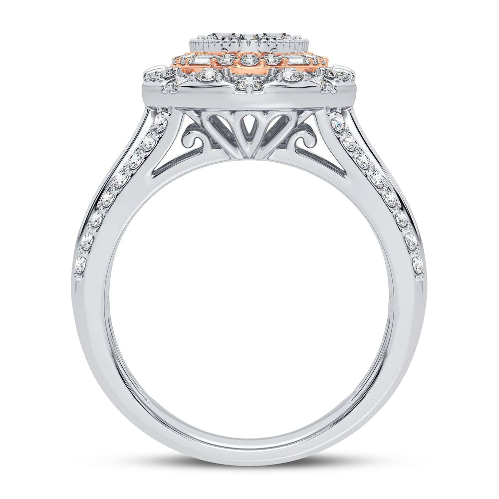 1.50 ct Diamond Ring in 14K Gold