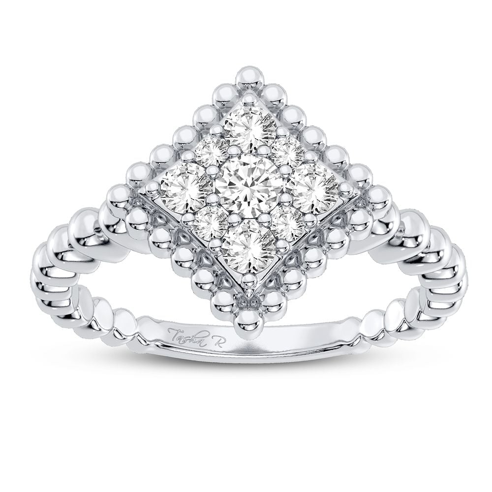 0.40 ct Diamond Ring in 14K Gold