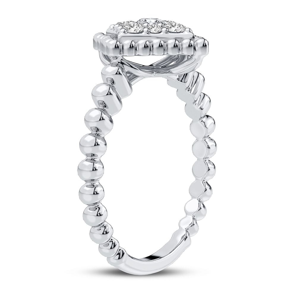 0.40 ct Diamond Ring in 14K Gold