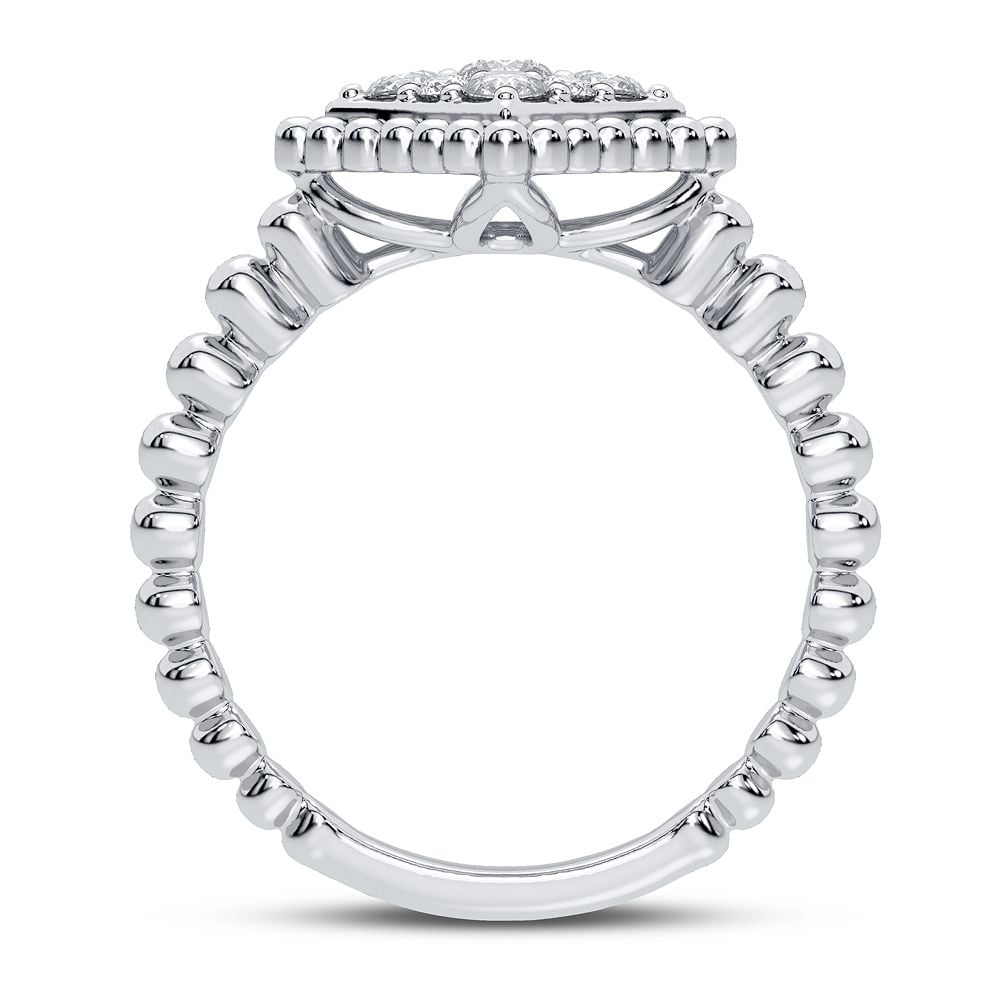 0.40 ct Diamond Ring in 14K Gold