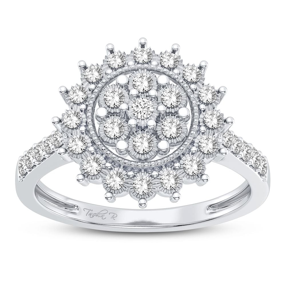 0.20 ct Diamond Ring in 10K Gold