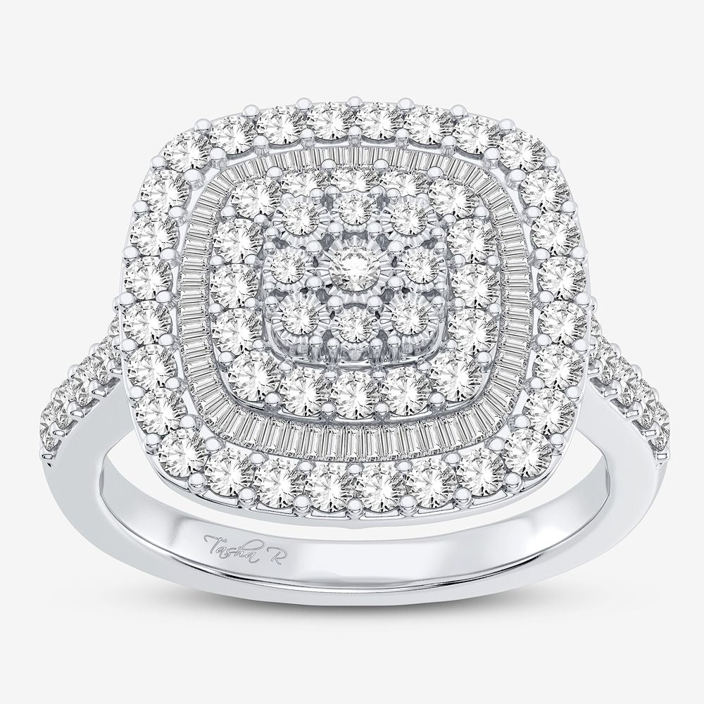 1.00 ct Diamond Ring in 10K Gold
