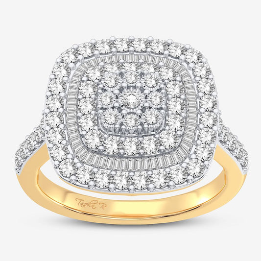 1.00 ct Diamond Ring in 10K Gold