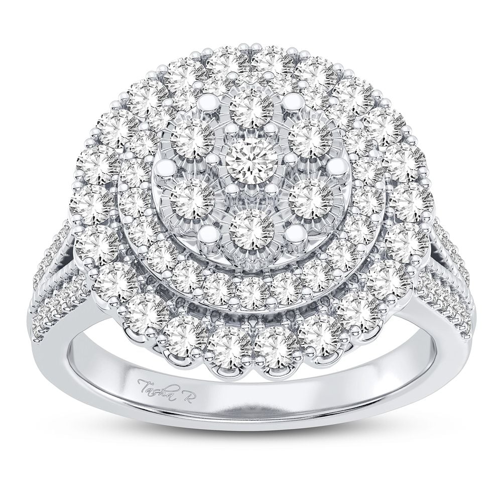 1.00 ct Diamond Ring in 10K Gold