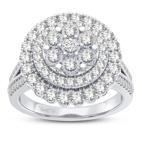 1.00 ct Diamond Ring in 10K Gold