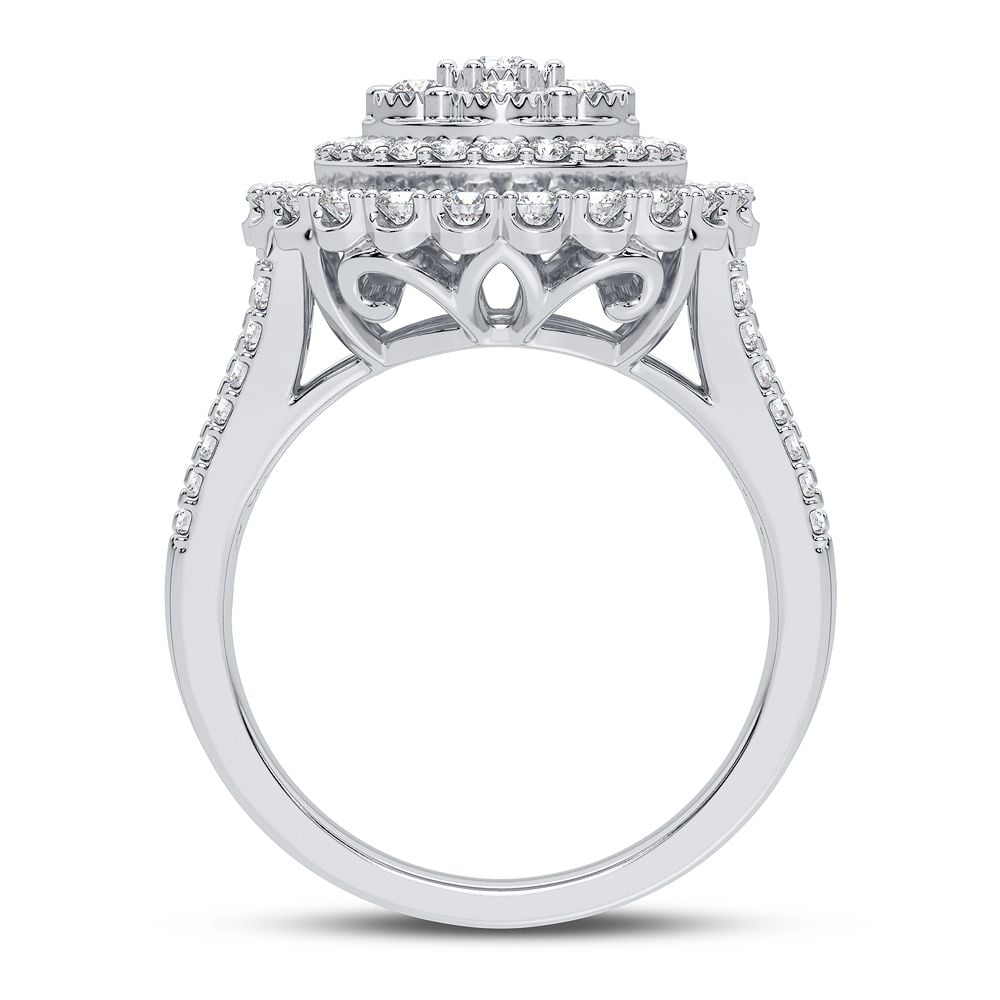 1.00 ct Diamond Ring in 10K Gold