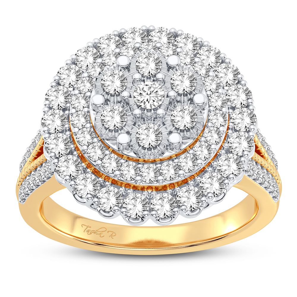 1.00 ct Diamond Ring in 10K Gold