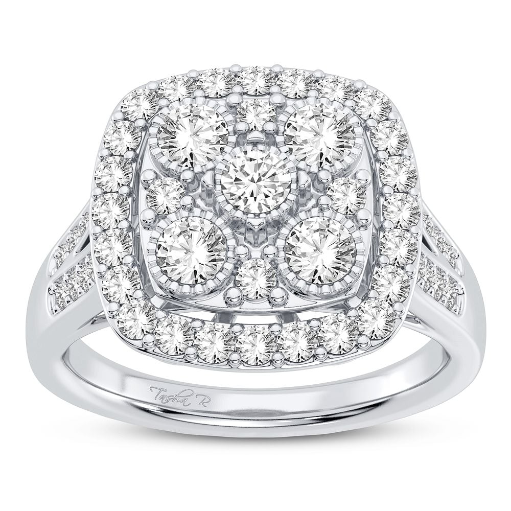 1.00 ct Diamond Ring in 10K Gold