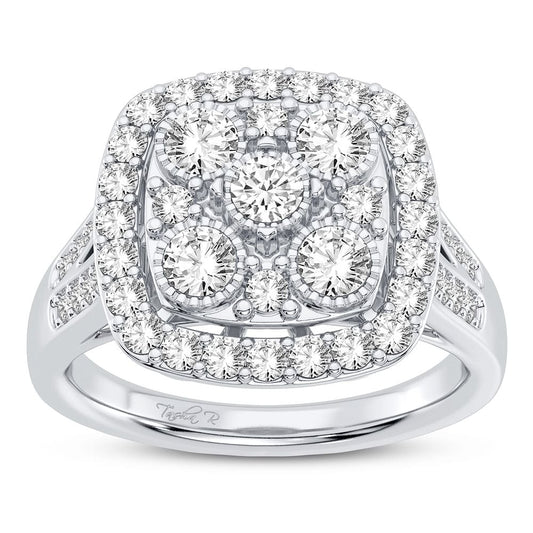 1.00 ct Diamond Ring in 10K Gold
