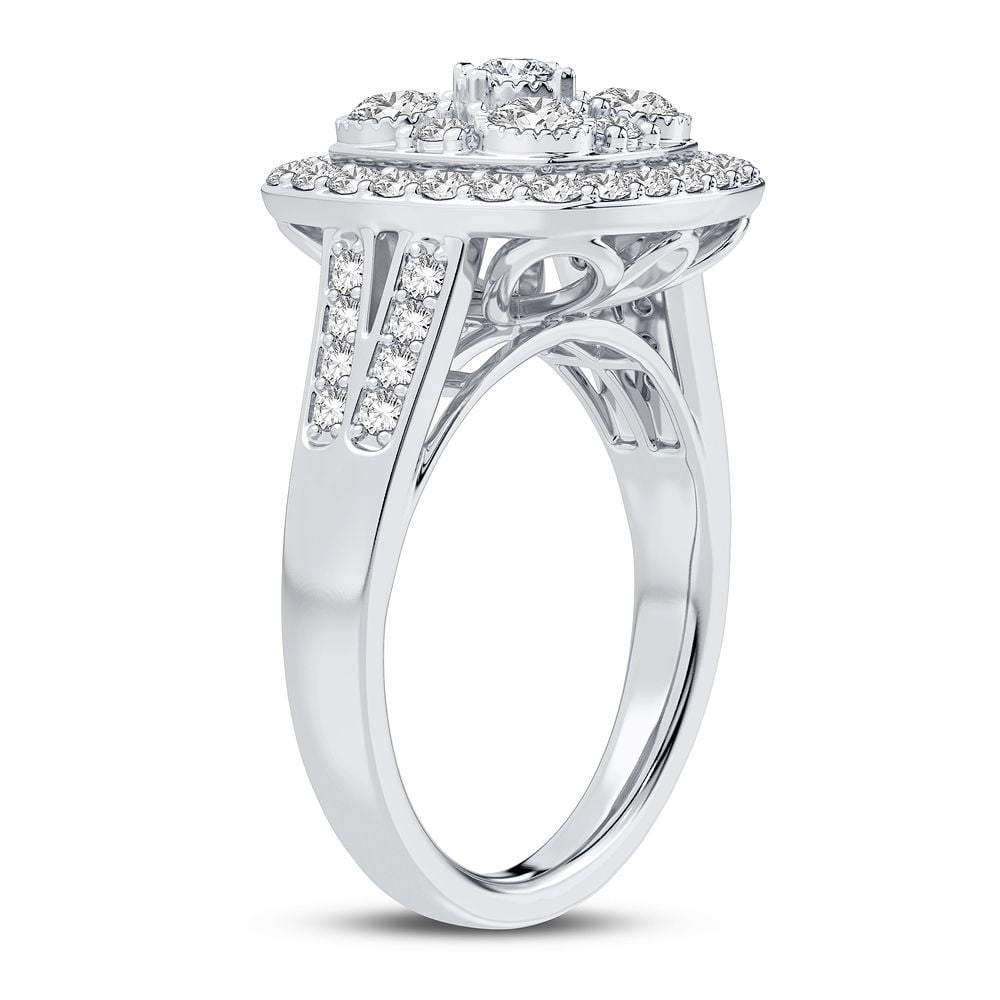 1.00 ct Diamond Ring in 10K Gold