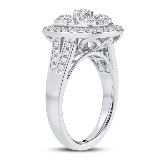 1.00 ct Diamond Ring in 10K Gold
