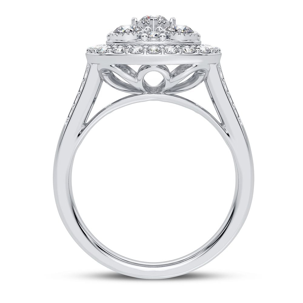 1.00 ct Diamond Ring in 10K Gold
