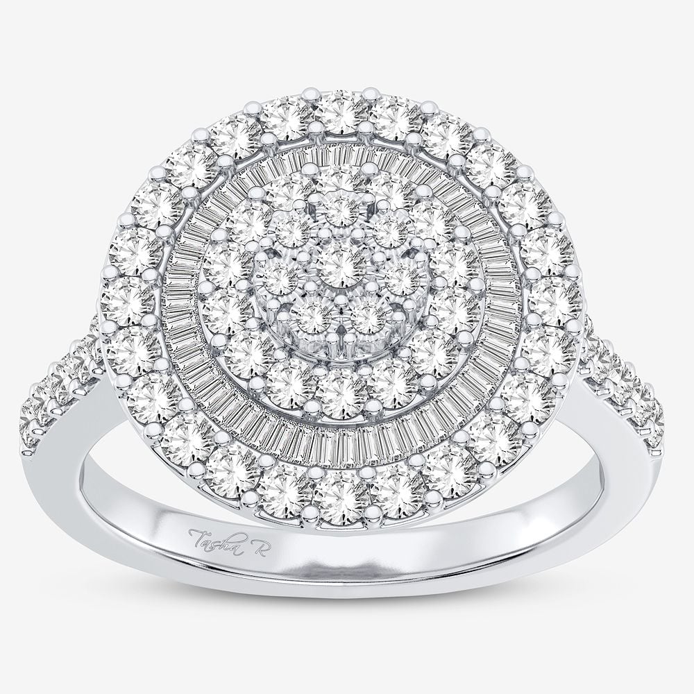 1.00 ct Diamond Ring in 10K Gold
