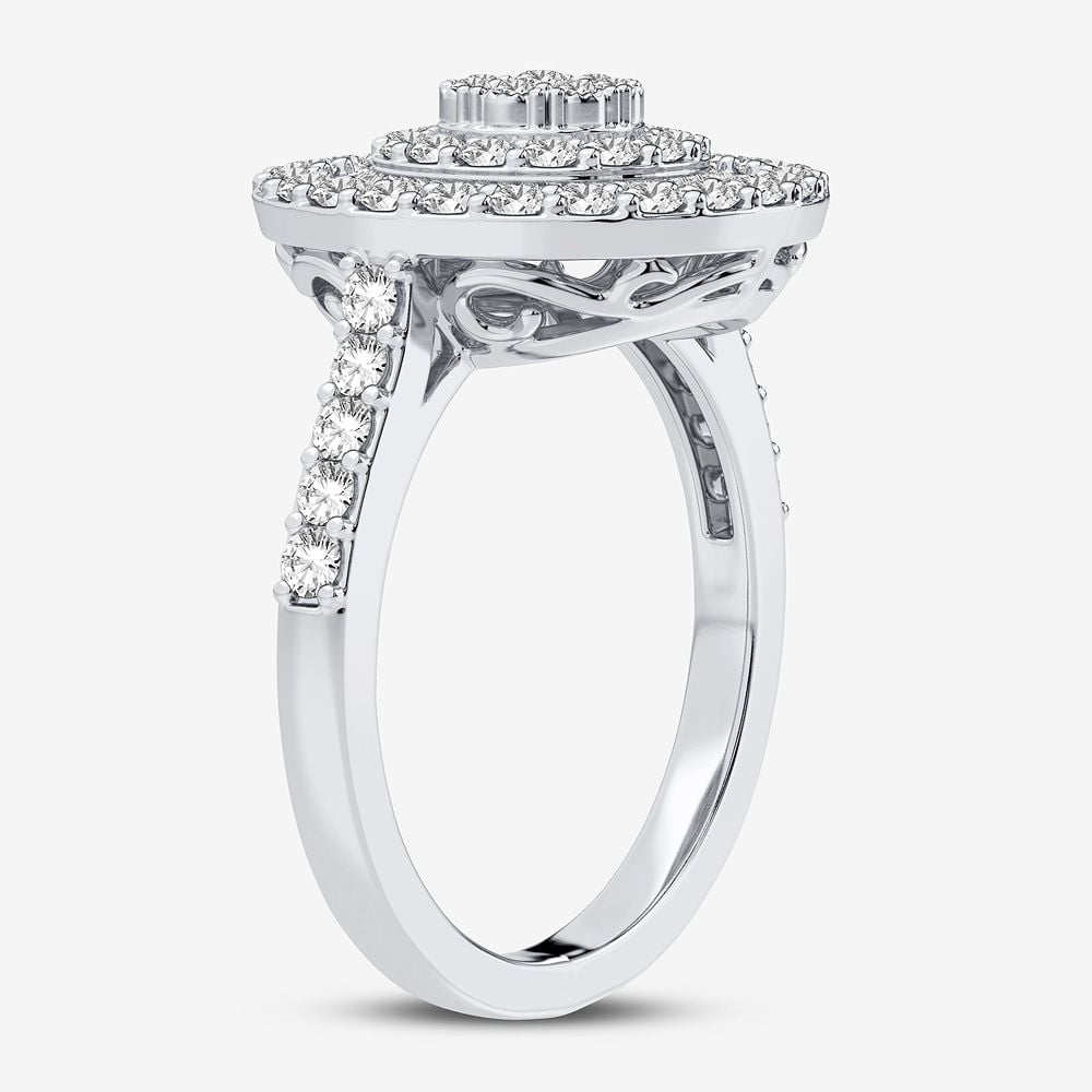 1.00 ct Diamond Ring in 10K Gold