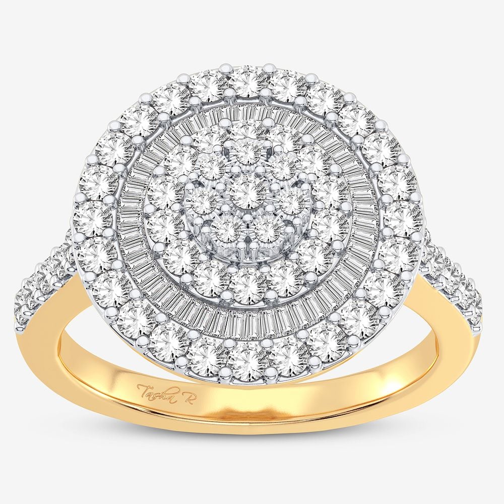 1.00 ct Diamond Ring in 10K Gold