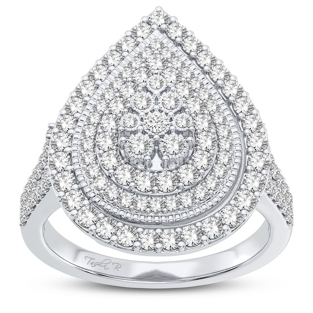 1.00 ct Diamond Ring in 10K Gold