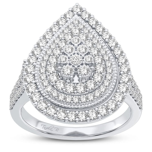 1.00 ct Diamond Ring in 10K Gold