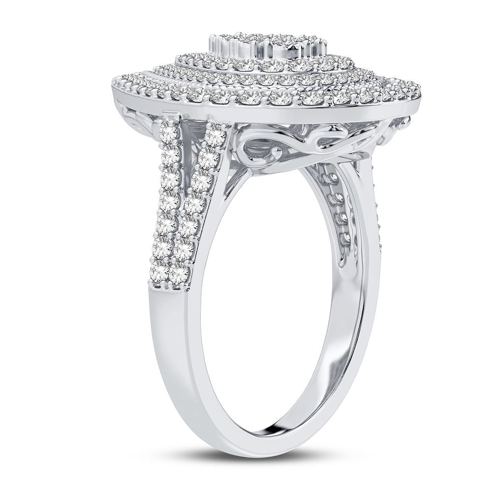 1.00 ct Diamond Ring in 10K Gold