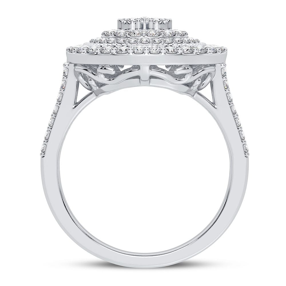 1.00 ct Diamond Ring in 10K Gold