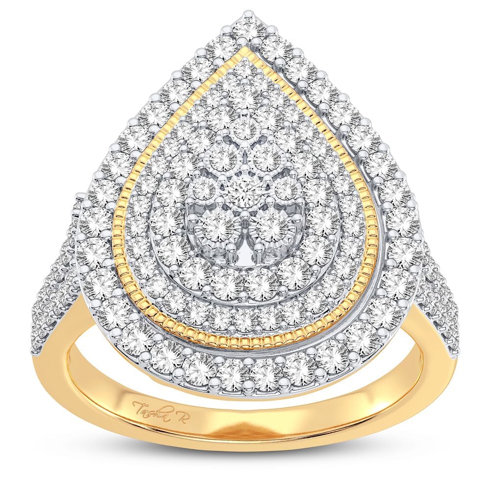 1.00 ct Diamond Ring in 10K Gold