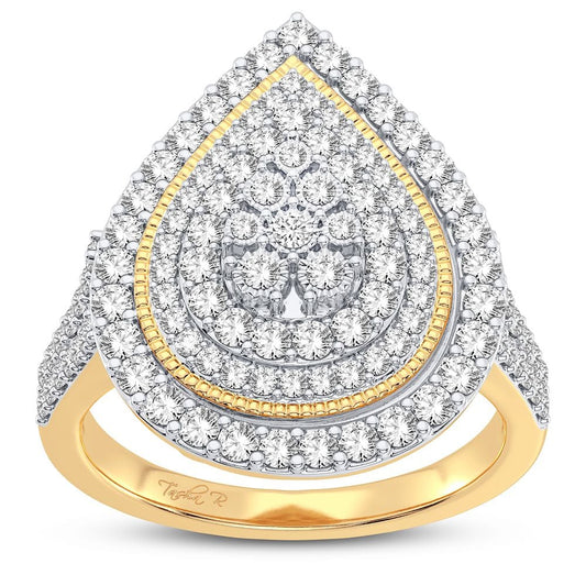 1.00 ct Diamond Ring in 10K Gold