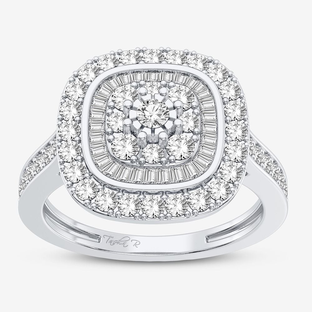 1.00 ct Diamond Ring in 10K Gold