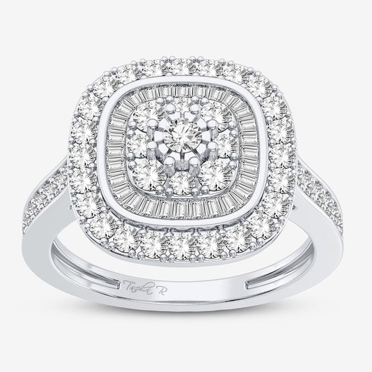 1.00 ct Diamond Ring in 10K Gold