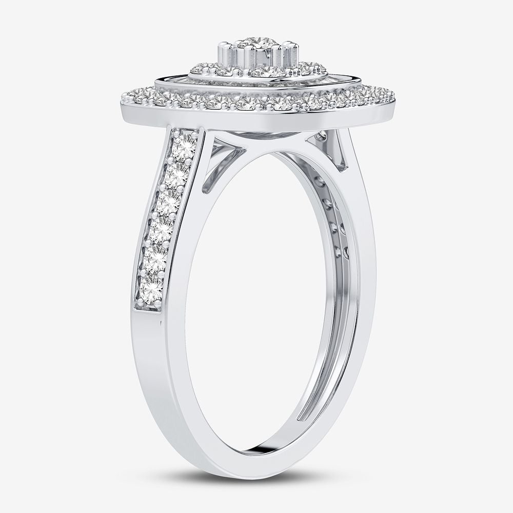1.00 ct Diamond Ring in 10K Gold