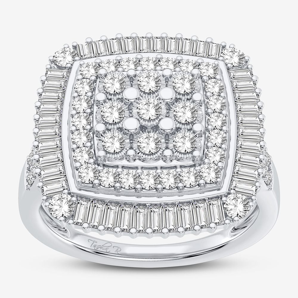 1.00 ct Diamond Ring in 10K Gold