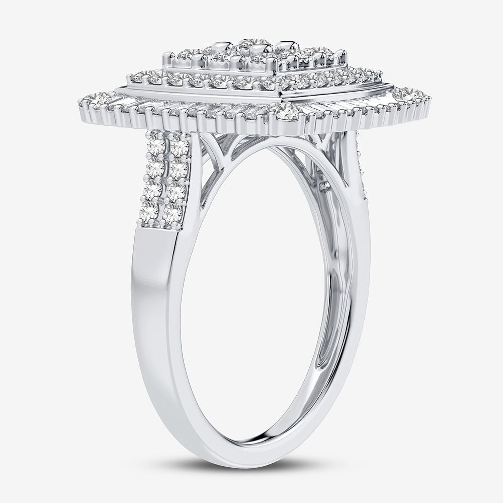 1.00 ct Diamond Ring in 10K Gold