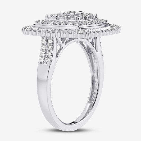 1.00 ct Diamond Ring in 10K Gold