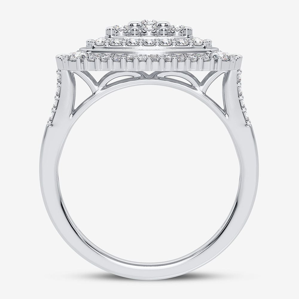 1.00 ct Diamond Ring in 10K Gold