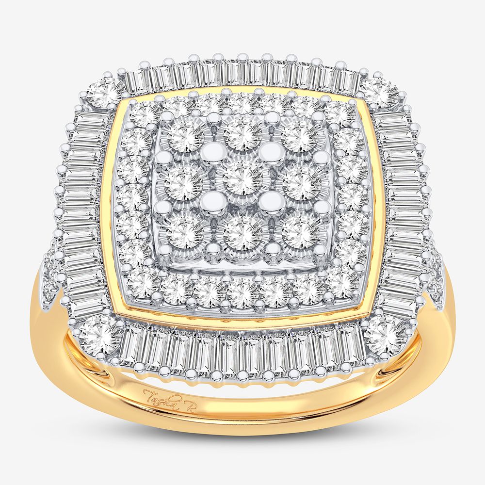 1.00 ct Diamond Ring in 10K Gold