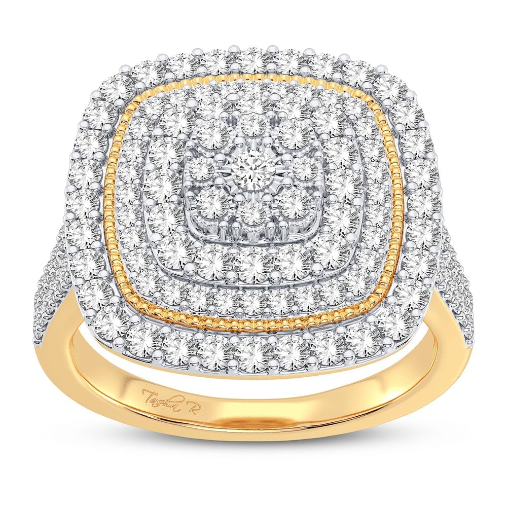 0.75 ct Diamond Ring in 10K Gold