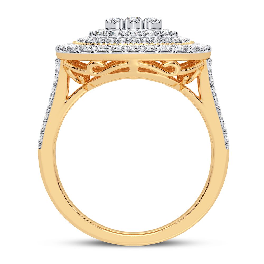 0.75 ct Diamond Ring in 10K Gold