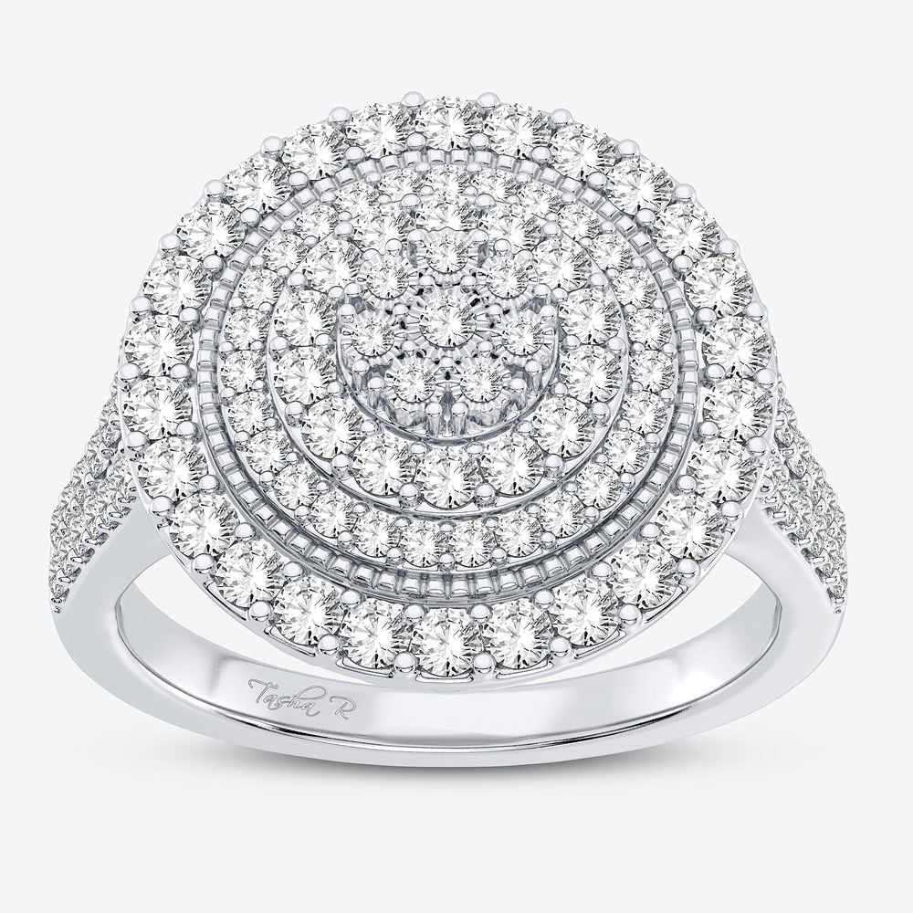 1.00 ct Diamond Ring in 10K Gold