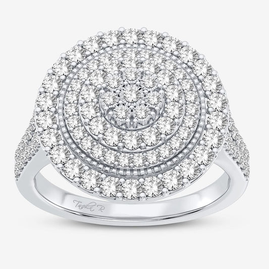 1.00 ct Diamond Ring in 10K Gold