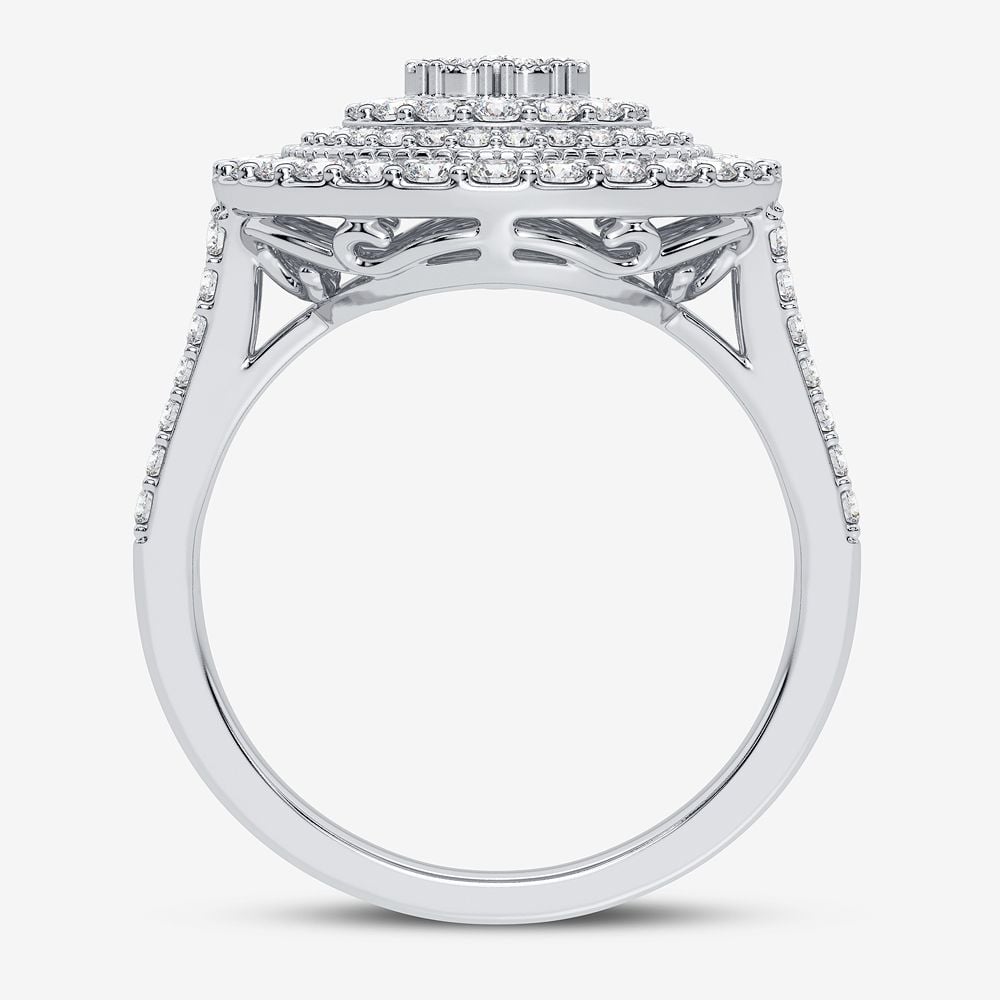 1.00 ct Diamond Ring in 10K Gold