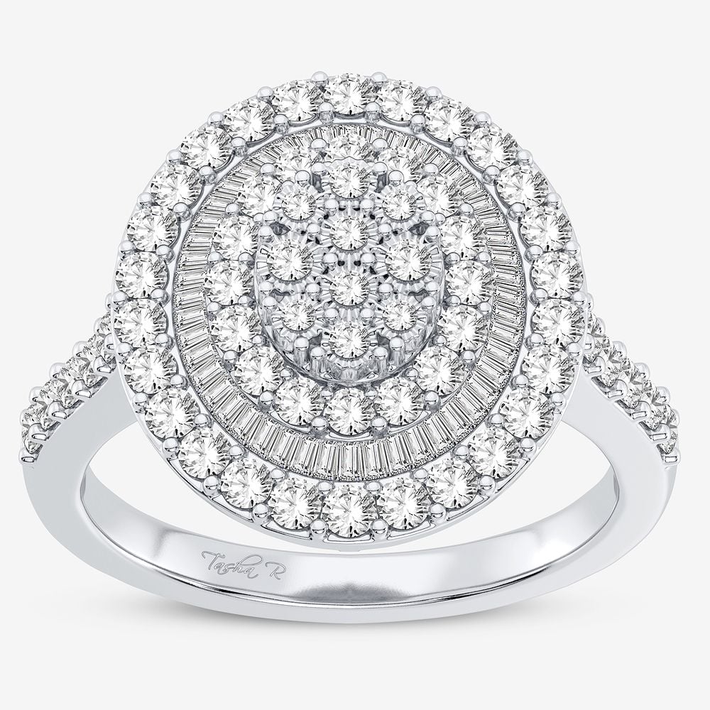 1.00 ct Diamond Ring in 10K Gold