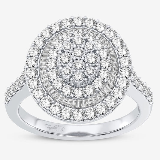 1.00 ct Diamond Ring in 10K Gold