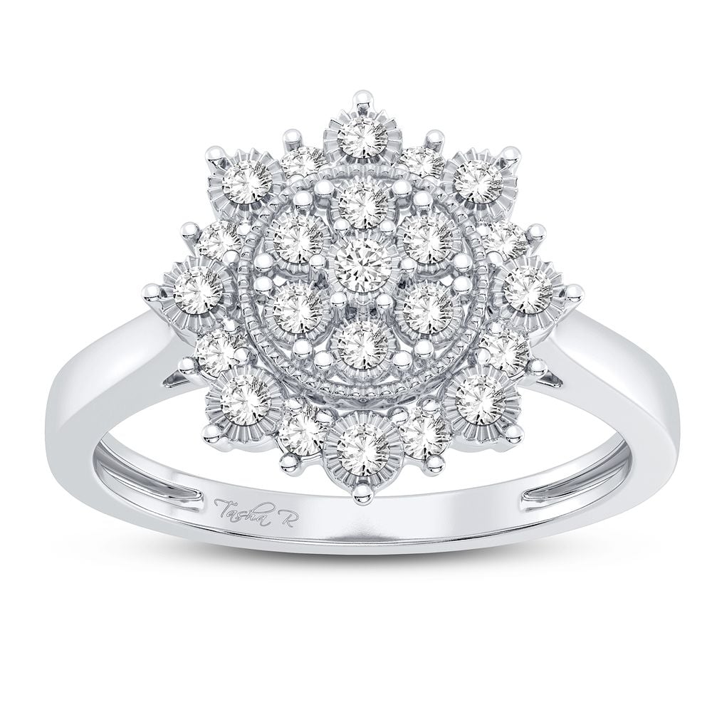 0.20 ct Diamond Ring in 10K Gold