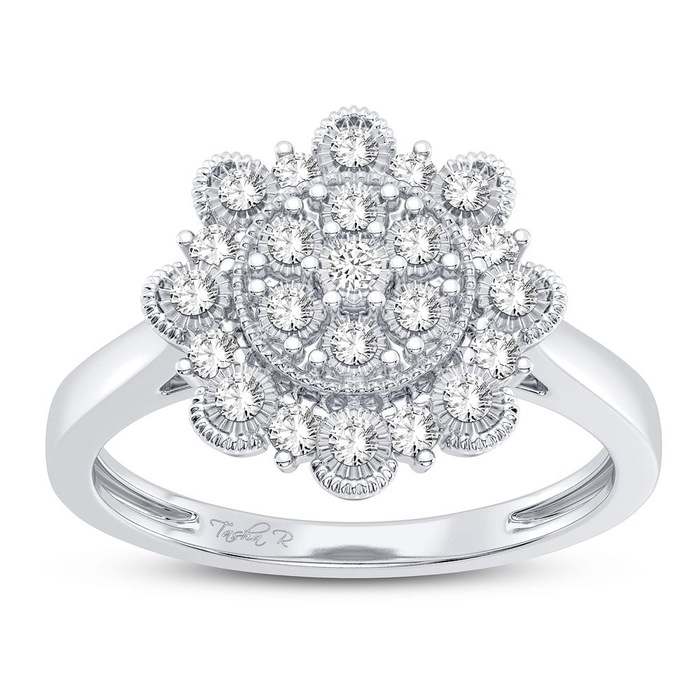 0.20 ct Diamond Ring in 10K Gold